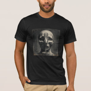 Camiseta Una elegía en velo — Arte gótico fino