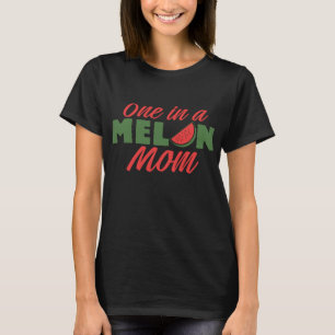 Camiseta Una En Melón Madre Madre Madre Mamás