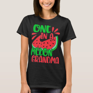 Camiseta Una en Melón Melón Abuela Verano