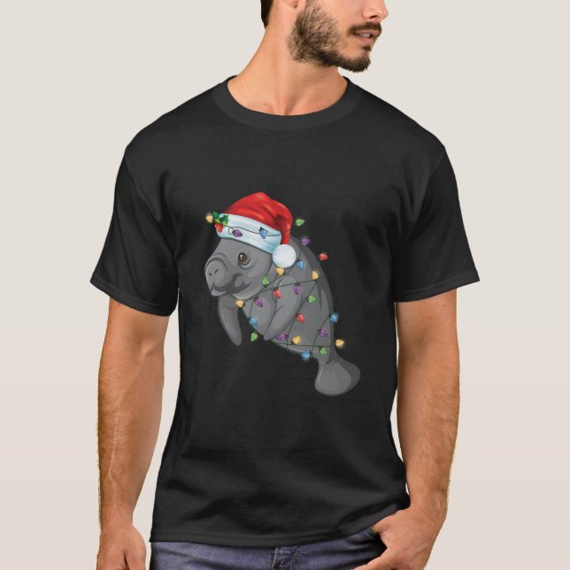 Camiseta Una en Santa una pijama (Anverso)