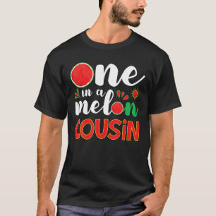 Camiseta Una en un Gorra veraniego de melena divertida en u