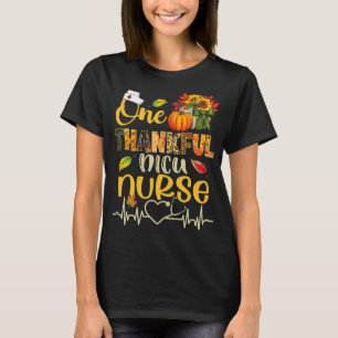 Camiseta Una enfermera de la UCI neonatal agradecida Calaba