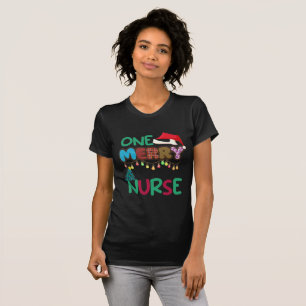 CAMISETA UNA ENFERMERA MERRY