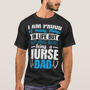 Camiseta Una Enfermera Orgullosa Dice