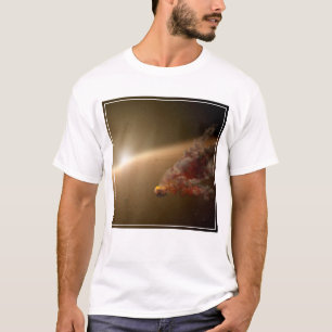 Camiseta Una Enorme Erupción Alrededor De Star Ngc 2547-Id8