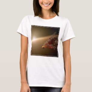 Camiseta Una Enorme Erupción Alrededor De Star Ngc 2547-Id8