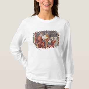 Camiseta Una enseñanza del filósofo en París