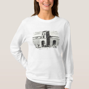 Camiseta Una entrada en la Gran Muralla
