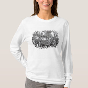 Camiseta Una escena de la elección en Kilkenny