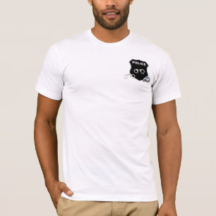 Camiseta Una escena del crimen