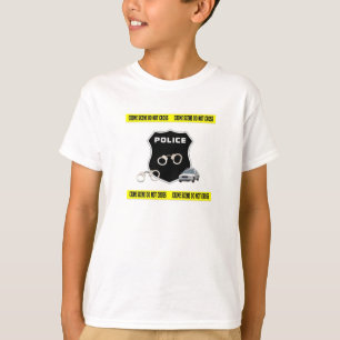 Camiseta Una escena del crimen