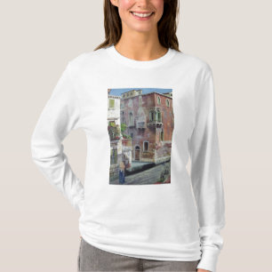 Camiseta Una escena en Venecia