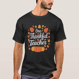 Camiseta Una Escuela de Maestros Agradecidos Educador de Ac