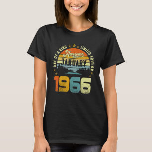 Camiseta Una Especie Increíble Desde Enero De 1966