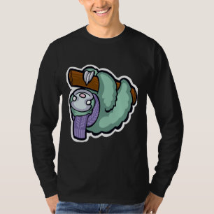 Camiseta Una Esposa Y Su Escarcha