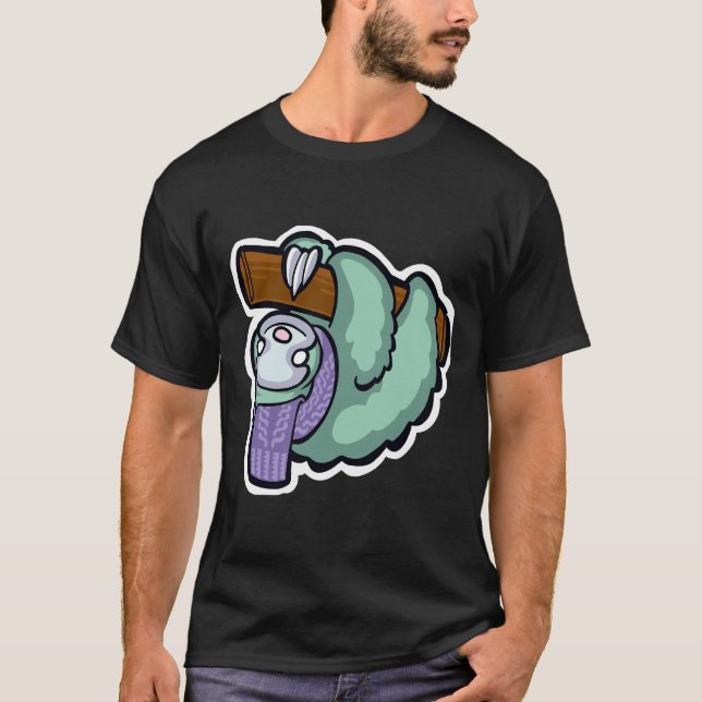 Camiseta Una Esposa Y Su Escarcha (Anverso)