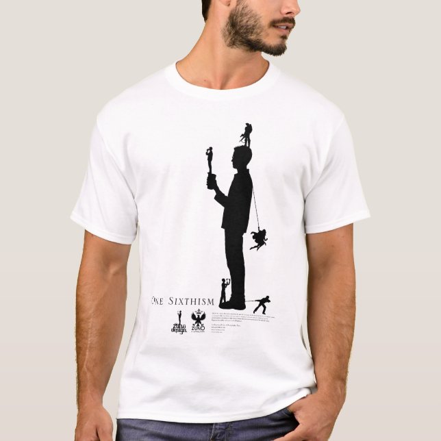 Camiseta Una Estatua_Sixthism_01 (Anverso)