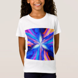 Camiseta Una estrella bailando en la noche