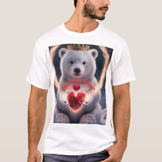 Camiseta Una eterna expresión de amor