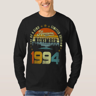 Camiseta Una Excelente Edición Limitada Desde Novembara