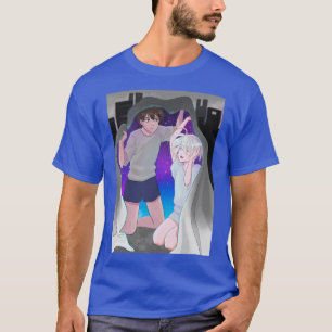 Camiseta Una familia de refugio estrellado