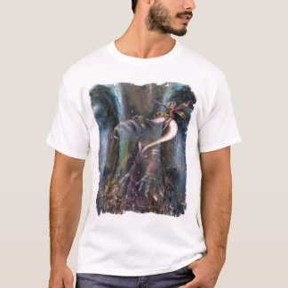 CAMISETA UNA FANTASÍA DEL ARBOLADO
