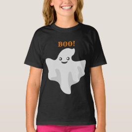 Camiseta Una fantasmal Halloween personalizada