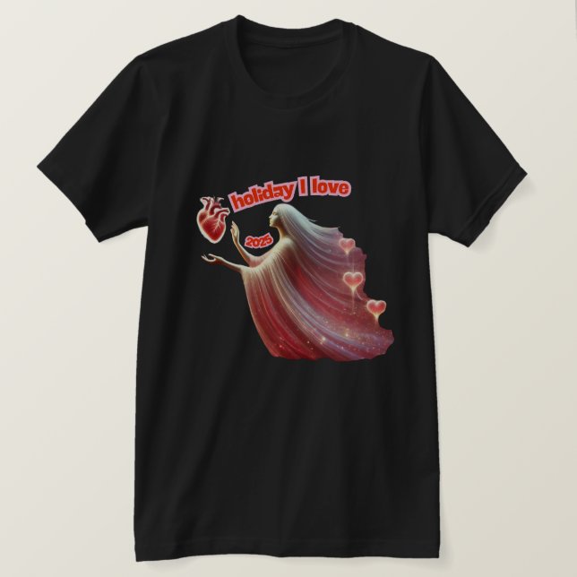 Camiseta Una fantástica obra de arte que simboliza "robar c (Anverso del diseño)