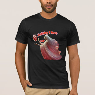 Camiseta Una fantástica obra de arte que simboliza "robar c