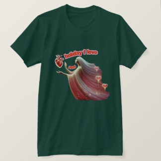 Camiseta Una fantástica obra de arte que simboliza "robar c