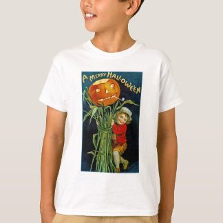 Camiseta Una Feliz Halloween