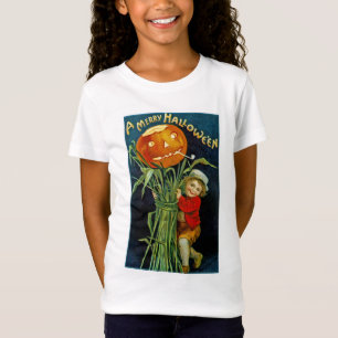 Camiseta Una Feliz Halloween