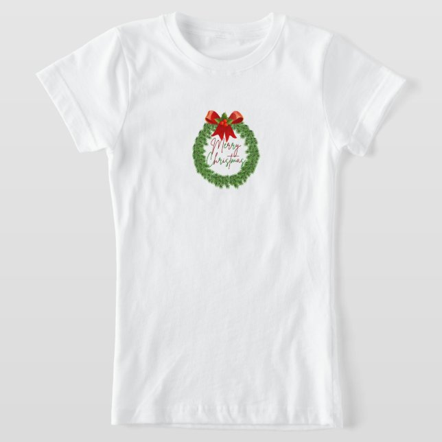 Camiseta Una Feliz Navidad (Distribución)
