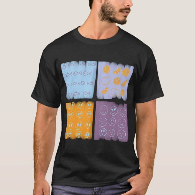 Camiseta Una Fiesta (Anverso)