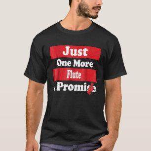 Camiseta Una flauta más