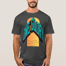 Camiseta Una flecha de gloria hacia arriba