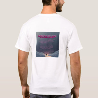 Camiseta una forma Jesús