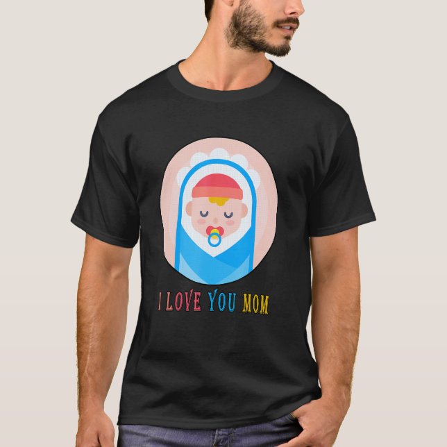 Camiseta Una Forma Simple Como Un Agradecimiento Y Mi Amor  (Anverso)