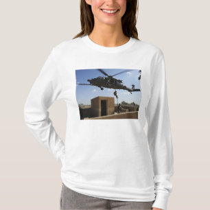 Camiseta Una fuerza aérea de los E.E.U.U. Pararescuemen