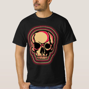 Camiseta Una fusión de elegancia y rebeldía