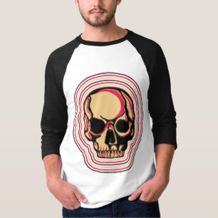 Camiseta Una fusión de elegancia y rebeldía