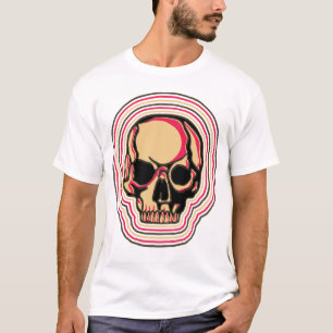 Camiseta Una fusión de elegancia y rebeldía