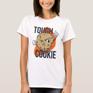 Camiseta Una galleta divertida y dura