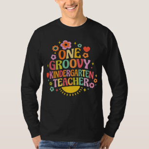 Camiseta Una genial maestra de jardín de infancia