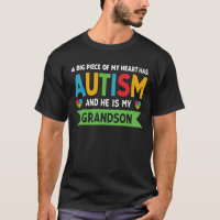 Una gran pieza de mi corazón tiene autismo y es mi