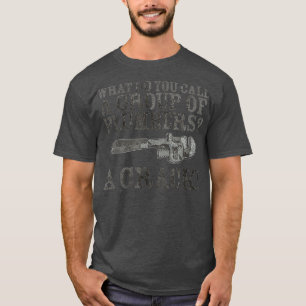 Camiseta Una Grieta De Plomeros