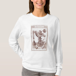 Camiseta Una grúa