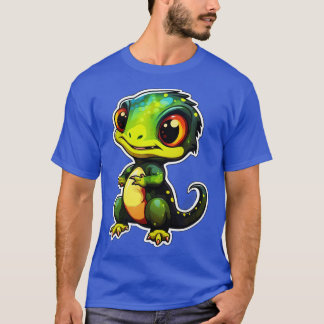 Camiseta Una guerrera guerrera guerrera divertida iguanas