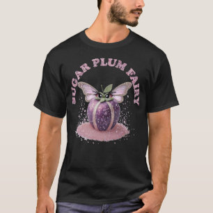 Camiseta Una hada de ciruela de azúcar