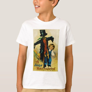 Camiseta Una Halloween de alegría